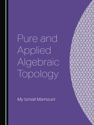 cover image of Pure and Applied Algebraic Topology